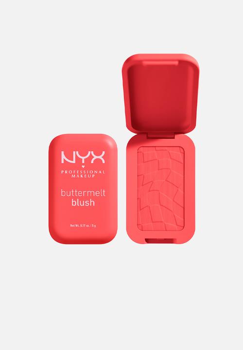 NYX Professional Makeup - Buttermelt Blush - Had Butta