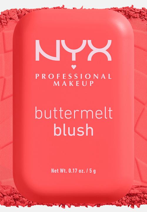 NYX Professional Makeup - Buttermelt Blush - Had Butta