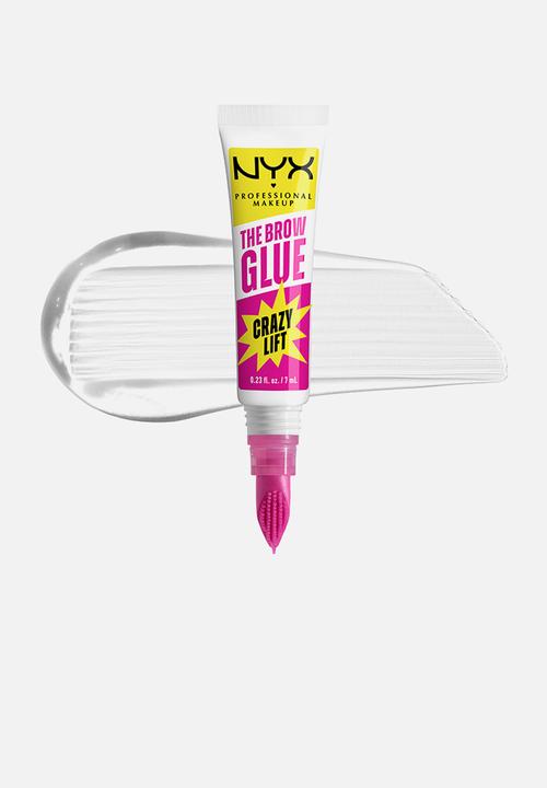 NYX Professional Makeup - Brow Glue Crazy Lift Lamination Gel