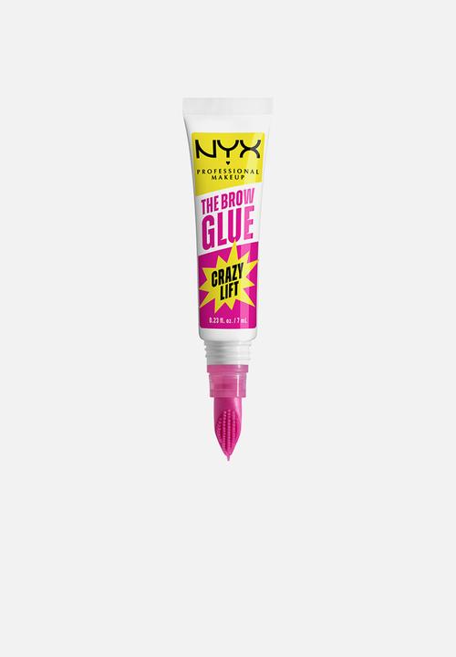 NYX Professional Makeup - Brow Glue Crazy Lift Lamination Gel
