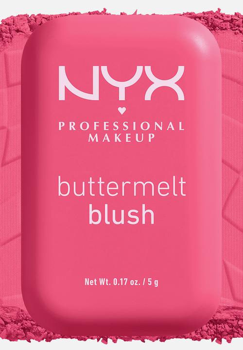 NYX Professional Makeup - Buttermelt Blush - Getting Butta