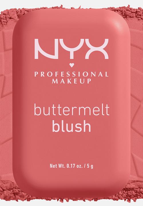NYX Professional Makeup - Buttermelt Blush - Feeling Butta