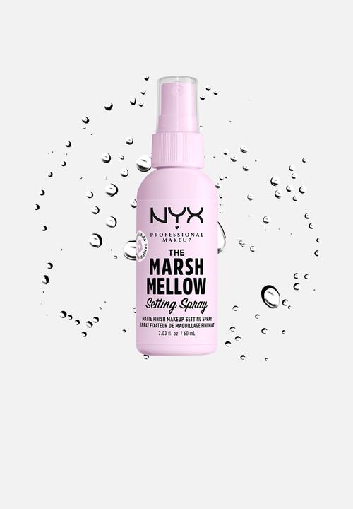 NYX Professional Makeup - Marshmellow Setting Spray