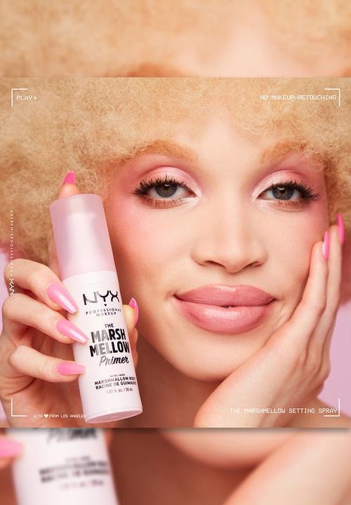 NYX Professional Makeup - Marshmellow Setting Spray