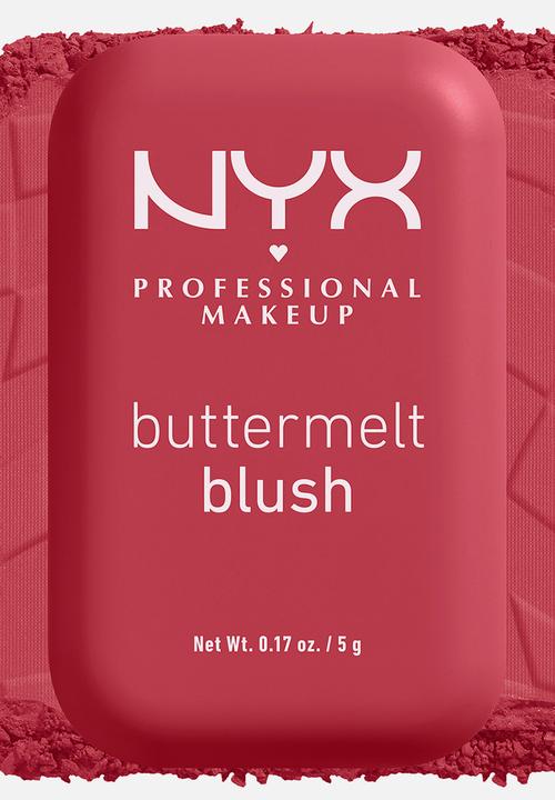 NYX Professional Makeup - Buttermelt Blush - Back And Butta