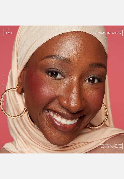 NYX Professional Makeup - Buttermelt Blush - Back And Butta