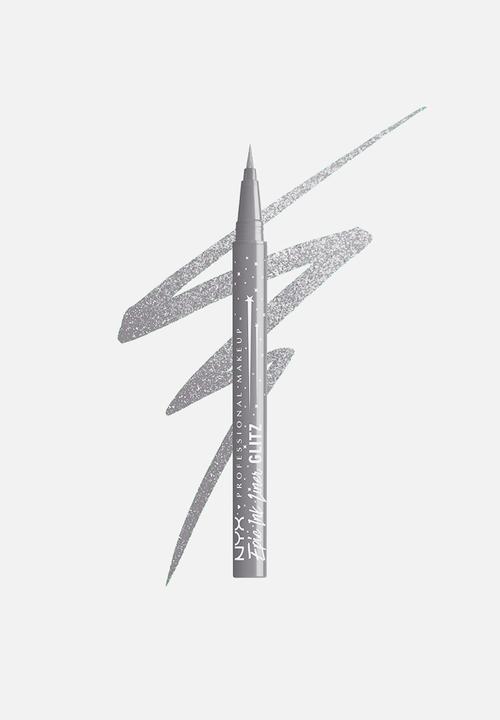 NYX Professional Makeup - Epic Ink Liner Glitz - Flashy Flare