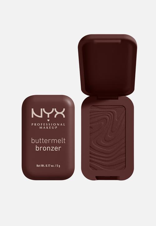 NYX Professional Makeup - Buttermelt Bronzer - Butta Than U