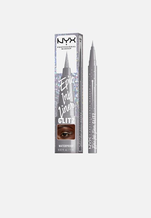NYX Professional Makeup - Epic Ink Liner Glitz - Flashy Flare