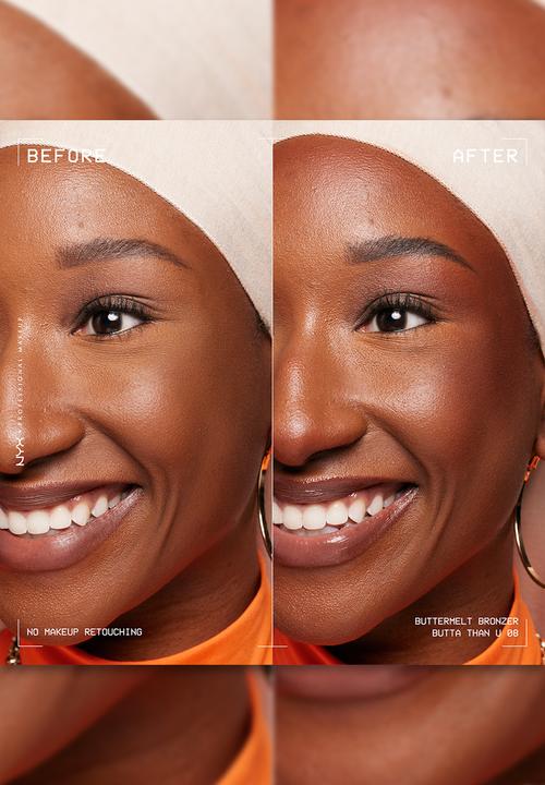 NYX Professional Makeup - Buttermelt Bronzer - Butta Than U