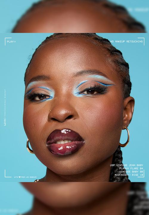 NYX Professional Makeup - Epic Ink Liner Glitz - Flashy Flare