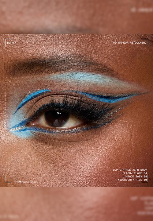 NYX Professional Makeup - Epic Ink Liner Glitz - Flashy Flare