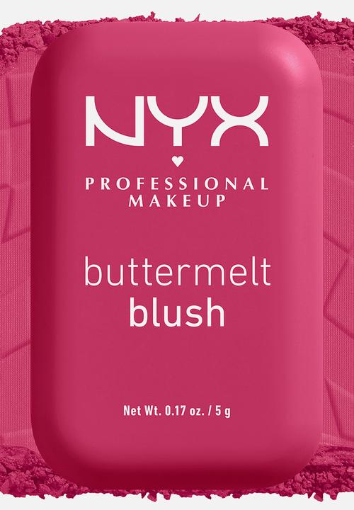 NYX Professional Makeup - Buttermelt Blush - Butta Than Before