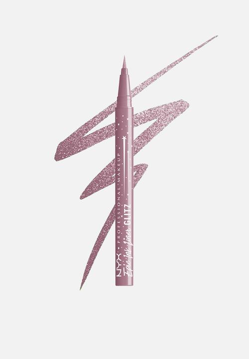 NYX Professional Makeup - Epic Ink Liner Glitz - Shimmer Stitch