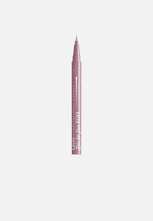 NYX Professional Makeup - Epic Ink Liner Glitz - Shimmer Stitch