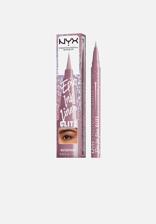 NYX Professional Makeup - Epic Ink Liner Glitz - Shimmer Stitch