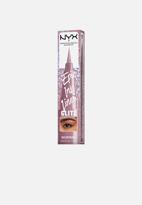 NYX Professional Makeup - Epic Ink Liner Glitz - Shimmer Stitch