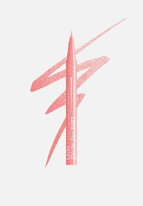 NYX Professional Makeup - Epic Ink Liner Glitz - Bootcut Bling
