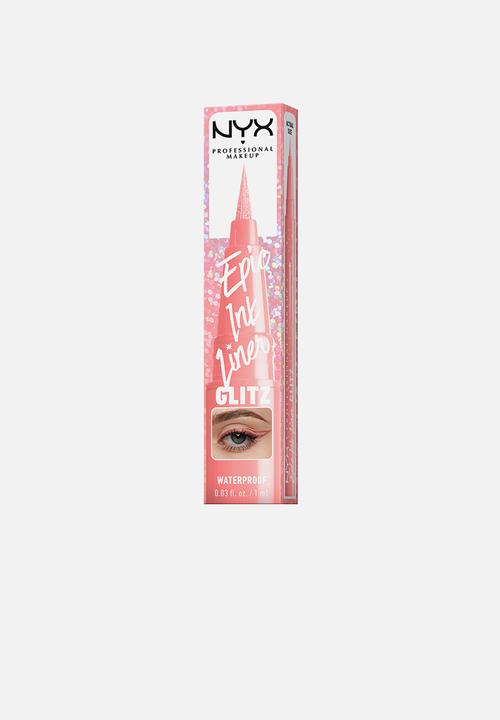NYX Professional Makeup - Epic Ink Liner Glitz - Bootcut Bling