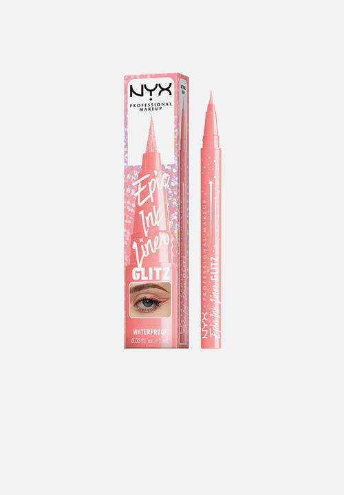 NYX Professional Makeup - Epic Ink Liner Glitz - Bootcut Bling