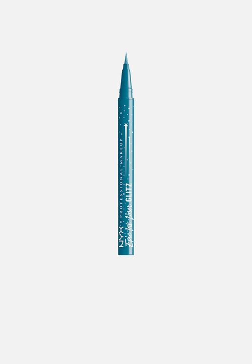 NYX Professional Makeup - Epic Ink Liner Glitz - Tapered Twinkle