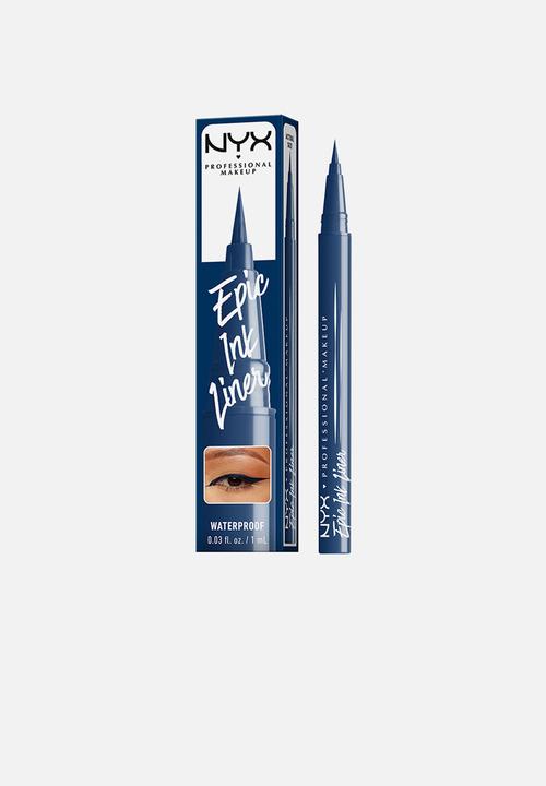 NYX Professional Makeup - Epic Ink Liner - Mid Night Rise