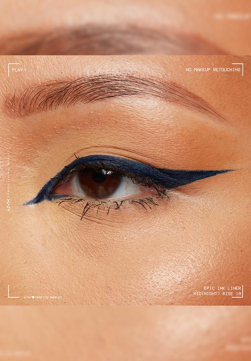NYX Professional Makeup - Epic Ink Liner - Mid Night Rise