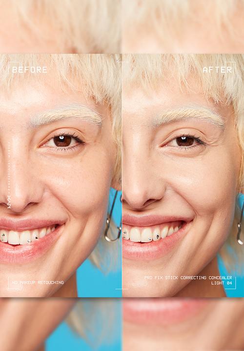 NYX Professional Makeup - Pro Fix Stick concealer - Light
