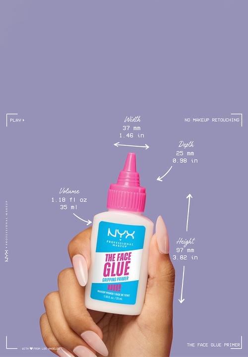 NYX Professional Makeup - Face Glue Primer
