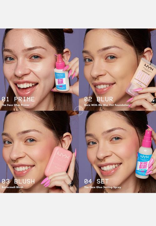 NYX Professional Makeup - Face Glue Primer