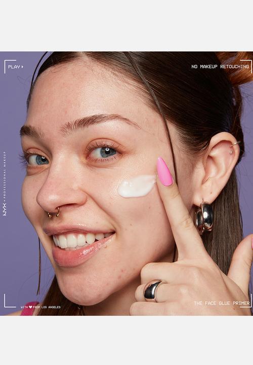 NYX Professional Makeup - Face Glue Primer