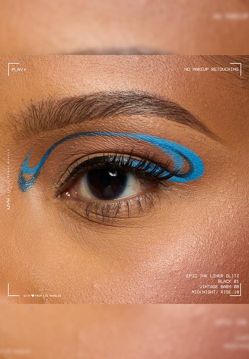 NYX Professional Makeup - Epic Ink Liner - Vintage Baby