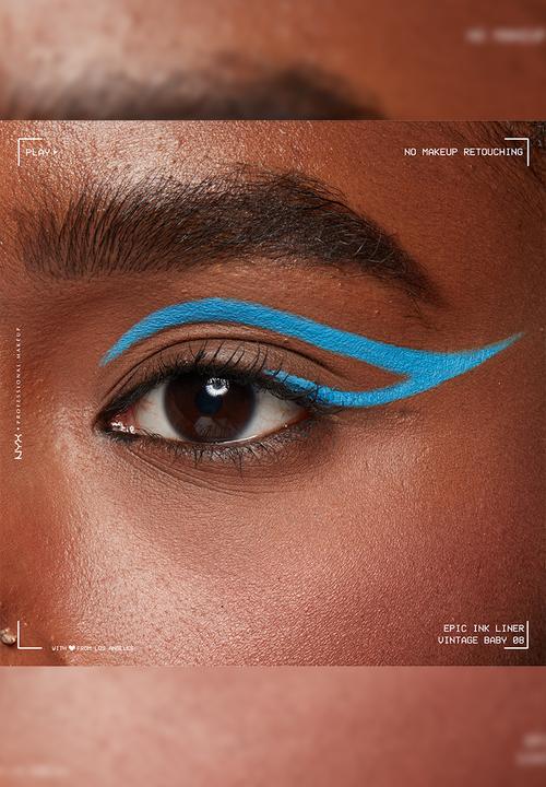 NYX Professional Makeup - Epic Ink Liner - Vintage Baby