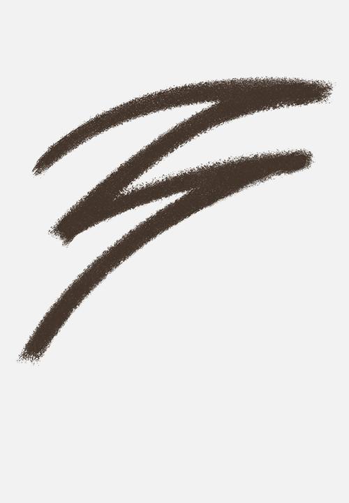 NYX Professional Makeup - Blade N Shade Brow Pencil - Black