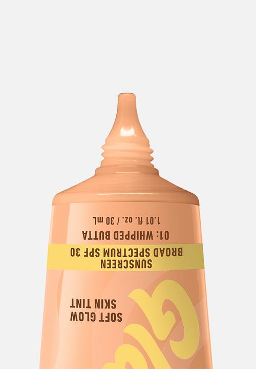 NYX Professional Makeup - Buttermelt Glaze Spf 40 - 01 Whipped Butta