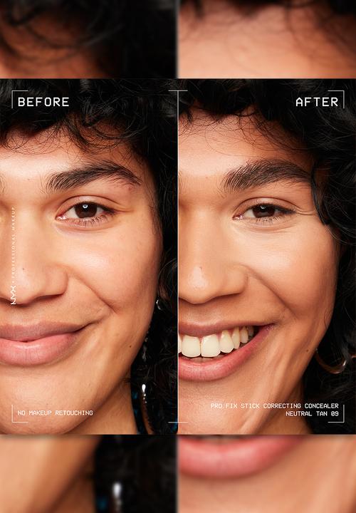 NYX Professional Makeup - Pro Fix Stick concealer - Neutral Tan