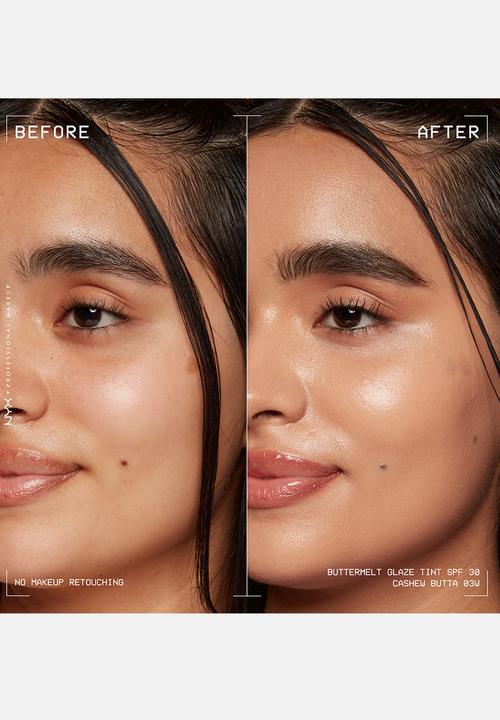 NYX Professional Makeup - Buttermelt Glaze Spf 40 - 03 Cashew Butta