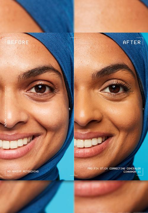 NYX Professional Makeup - Pro Fix Stick concealer - Cinnamon