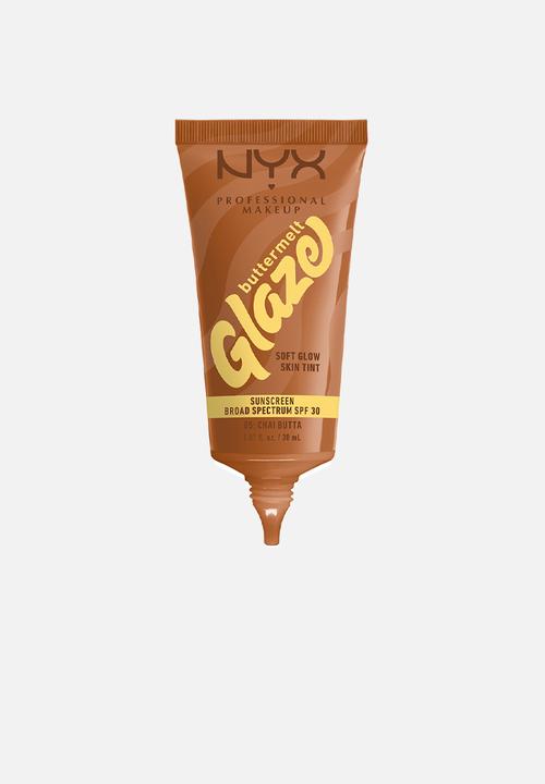 NYX Professional Makeup - Buttermelt Glaze Spf 40 - 05 Chai Butta