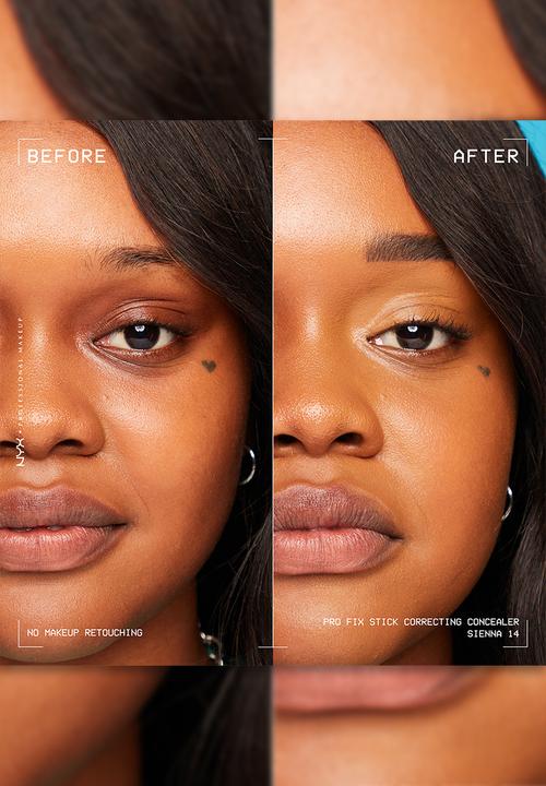 NYX Professional Makeup - Pro Fix Stick concealer - Sienna