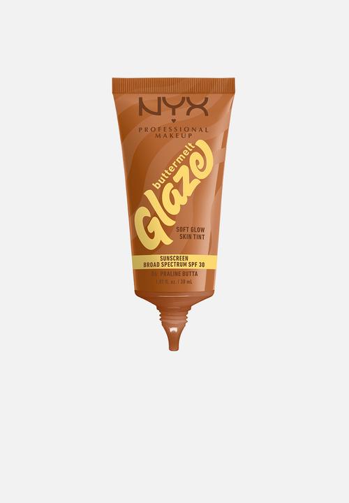 NYX Professional Makeup - Buttermelt Glaze Spf 40 - 06 Praline Butta