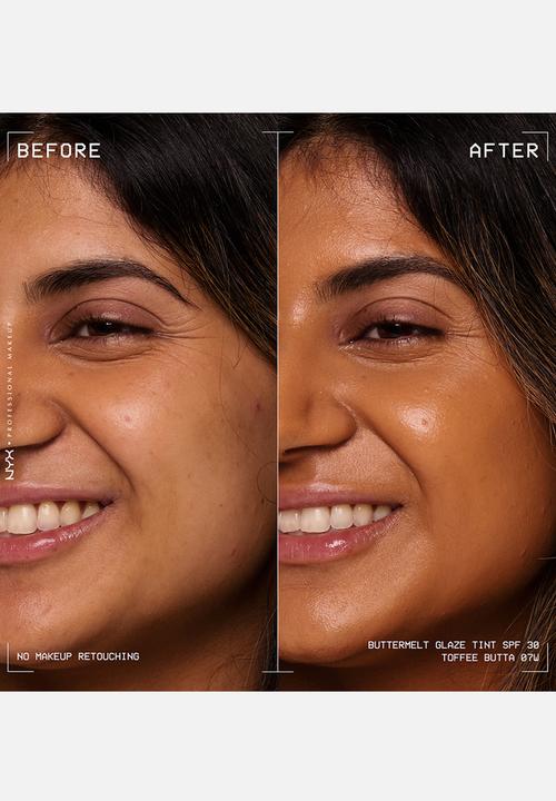 NYX Professional Makeup - Buttermelt Glaze Spf 40 - 07 Toffee Butta