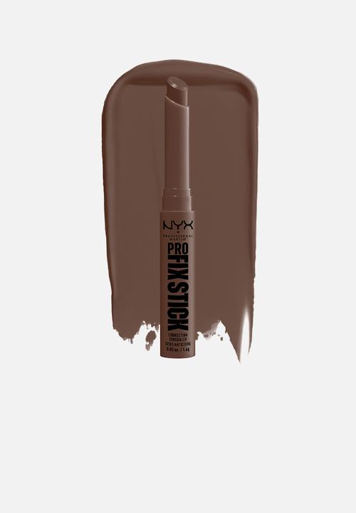 NYX Professional Makeup - Pro Fix Stick concealer - Deep Walnut