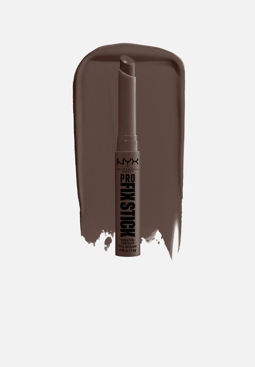 NYX Professional Makeup - Pro Fix Stick concealer - Rich Espresso
