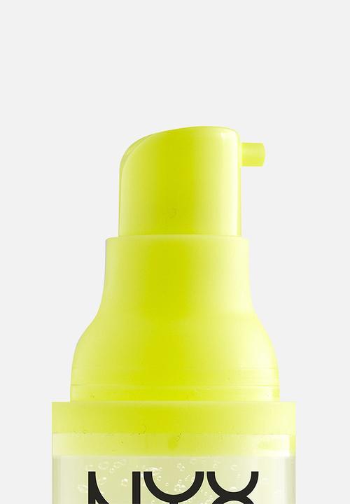 NYX Professional Makeup - Plump Right Back Serum & Primer 30ml
