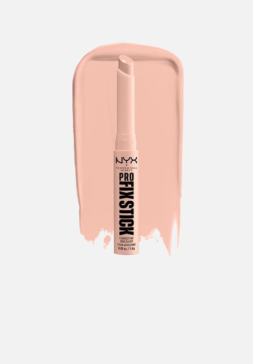 NYX Professional Makeup - Pro Fix Stick concealer - Pink