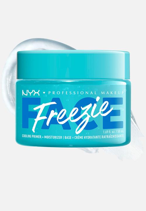 NYX Professional Makeup - Face Freezie Primer & Moistuizer
