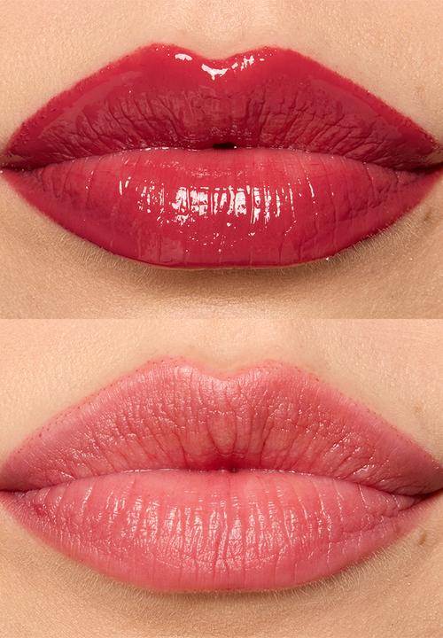 NYX Professional Makeup - Lip IV Hydrating Glossy Lip Stain With 12hr Hydration - Blush Rush