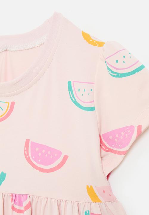 Pop Candy - Printed dress - multi