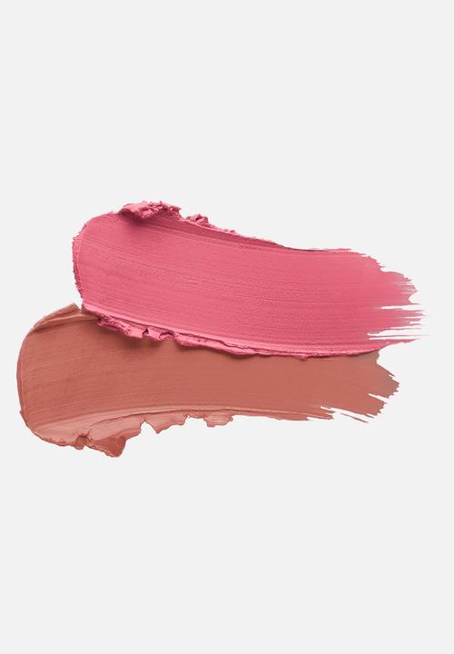 NYX Professional Makeup - Wonder Stick Cream Blush - Honey Orange and Rose